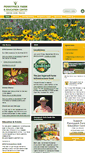 Mobile Screenshot of pennypackfarm.org